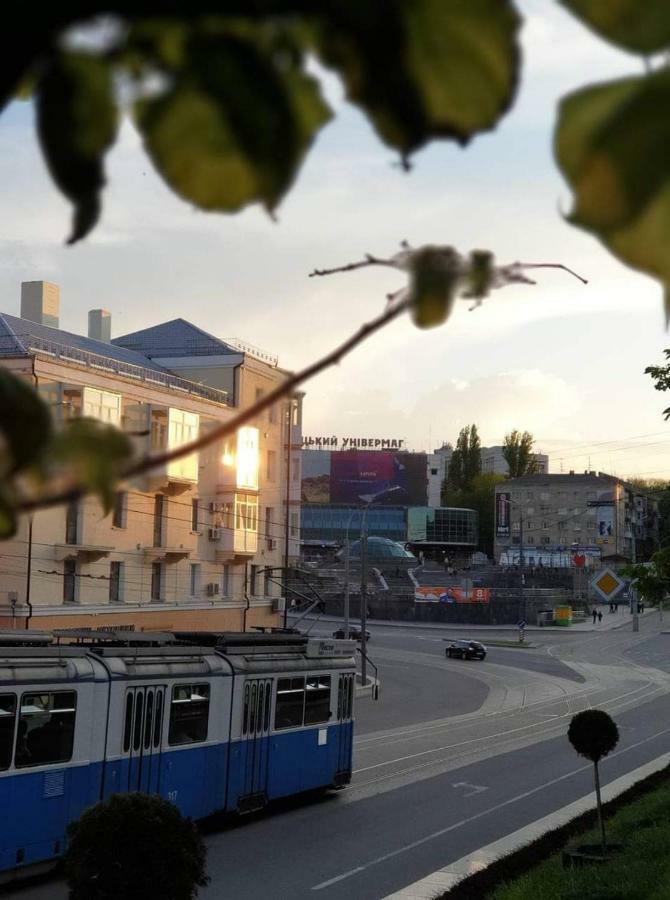 Apartment On Soborna 101 Вінниця Екстер'єр фото